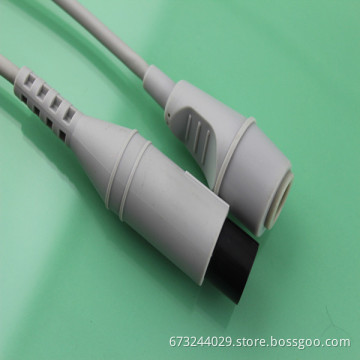 spacelabs ibp cables/mindray ibp cable Medex transducer